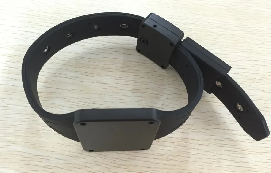 

GPS Tracker accessory 1pcs Wristband / Bracelet only suits for MT-60X MT60X GPS Prisoners tracker Locator without GPS Unit