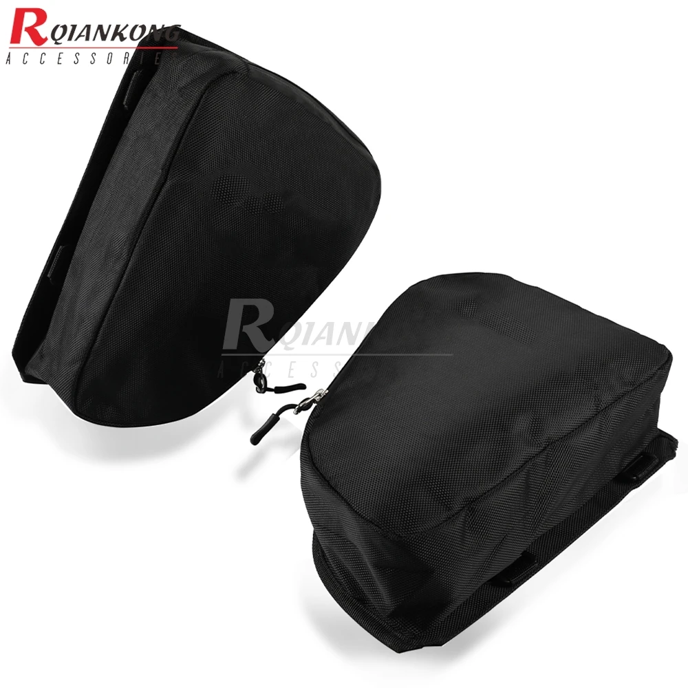 Motorcycle Frame Crash Bars Bag Waterproof Repair Tool Bags For Honda CRF1100L Africa Twin CRF 1100 L Adventure 2017-2024 2023