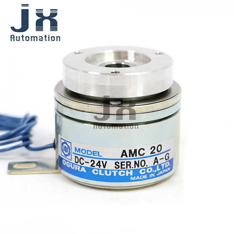 OGURA DC24V Miniature Electromagnetic Clutch AMC10 AMC20 For Automation