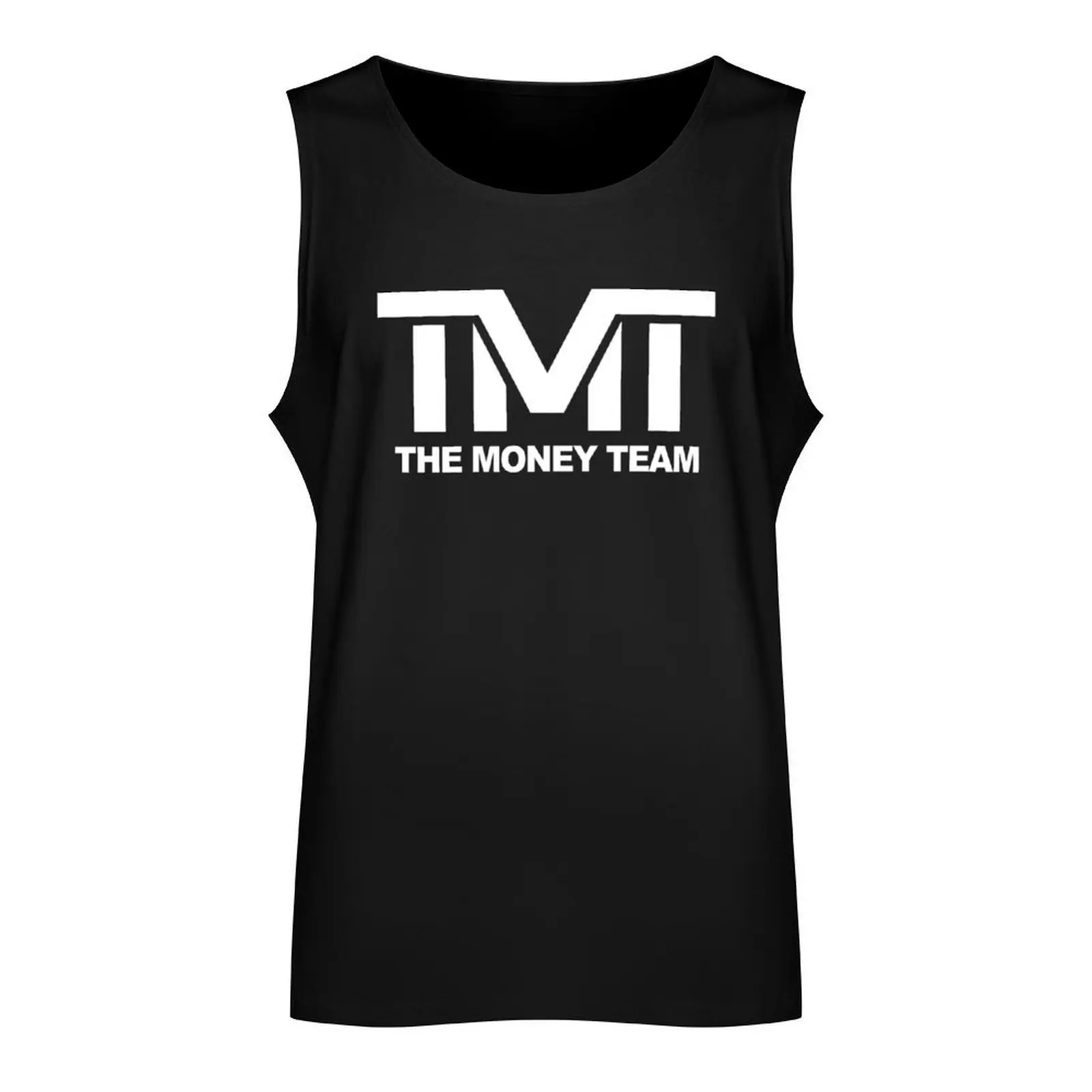 Tmt - The Money Team - Floyd Money Mayweather 86 T Shirt For Men Women Unisex Basic Novelty Tees Graphics-white Tank Top