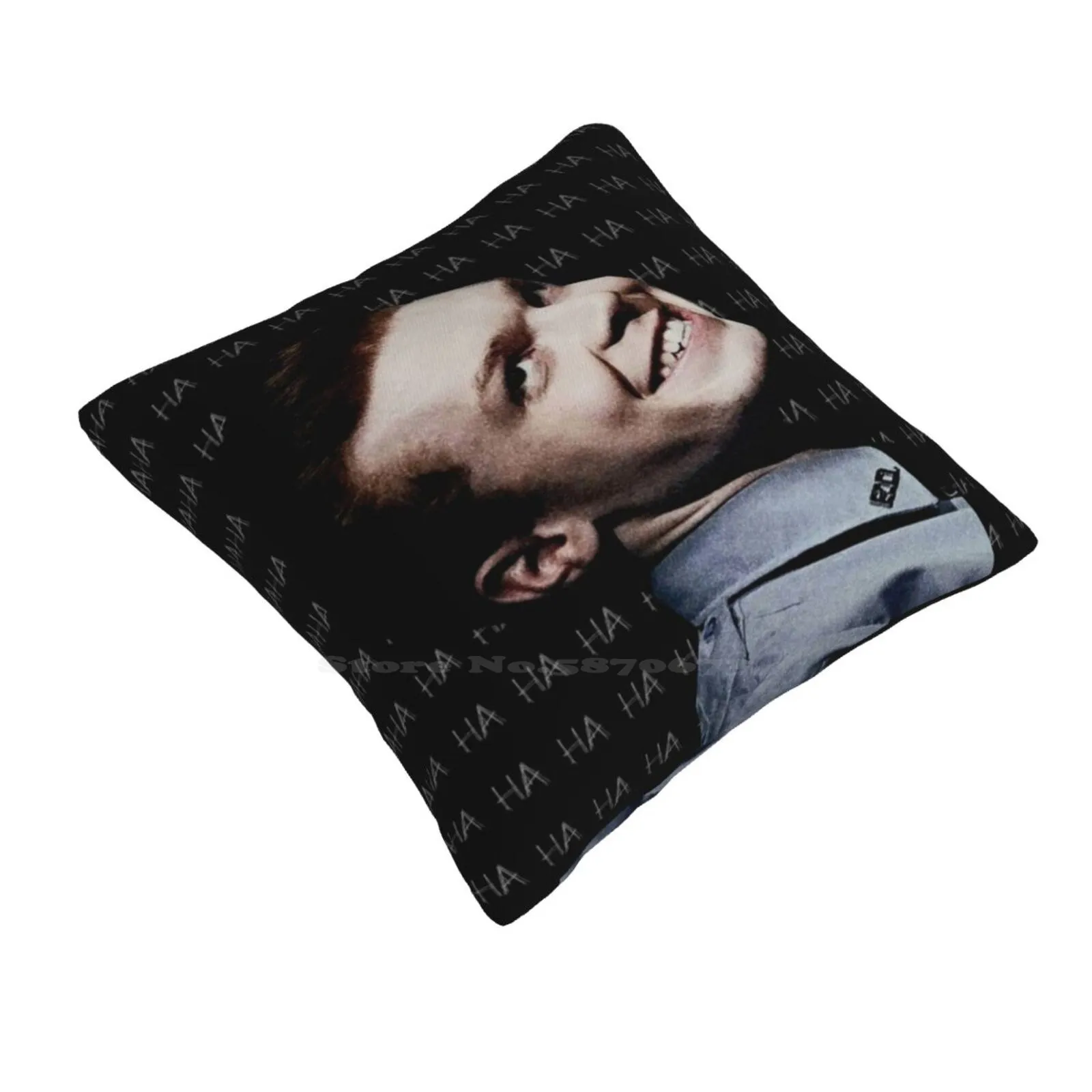 Hahaha Pillows Case Bedroom Home Decoration Cameron Monaghan Jerome Valeska Smile