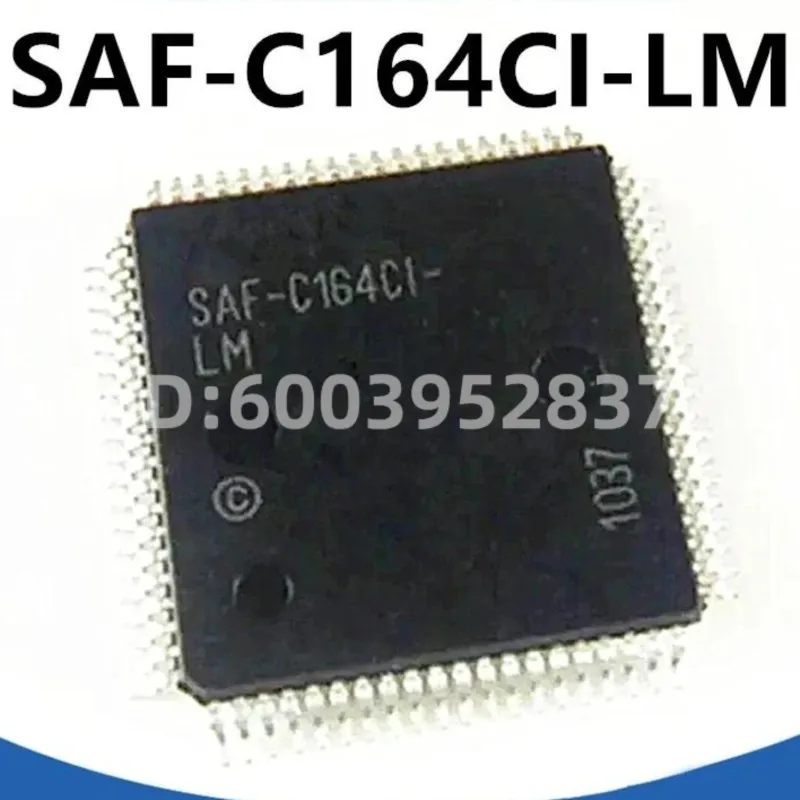 1PCS SAF-C164CI-LM New QFP80