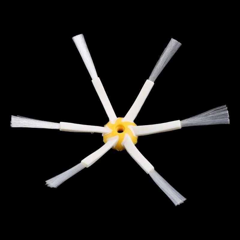 6 Armed Side Brush for iRobot for Roomba 500 600 700 series New