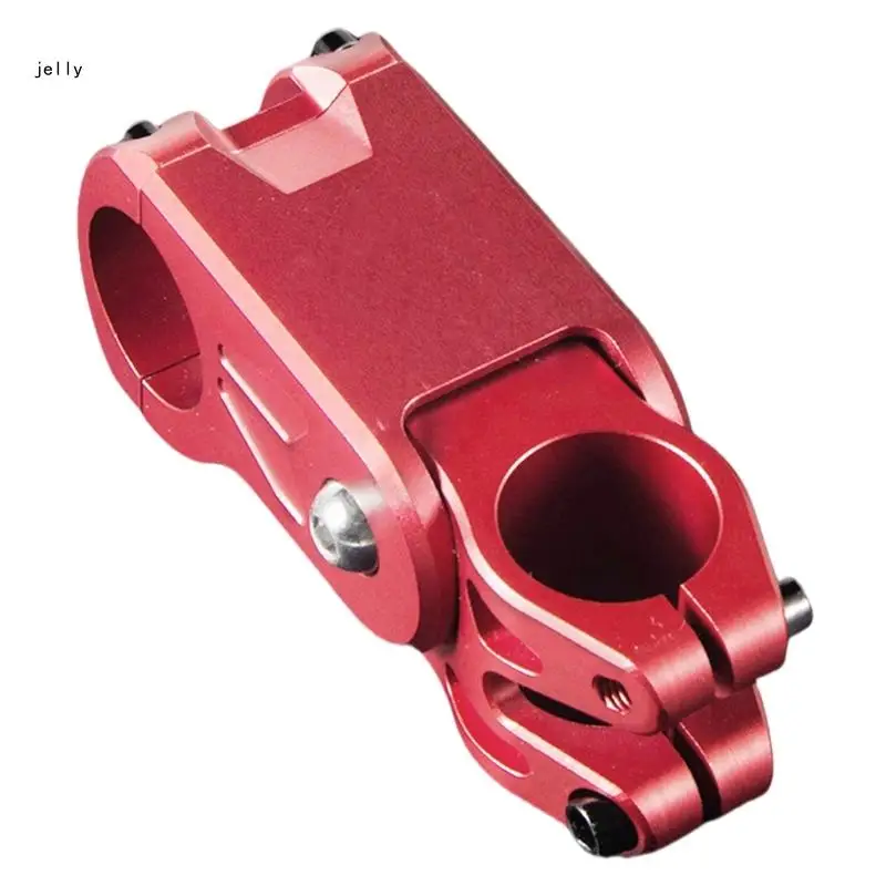 448C Road Bike Suspension Stem Absorbing Risers Comfortable Suspension Stem for Adventure and Racers