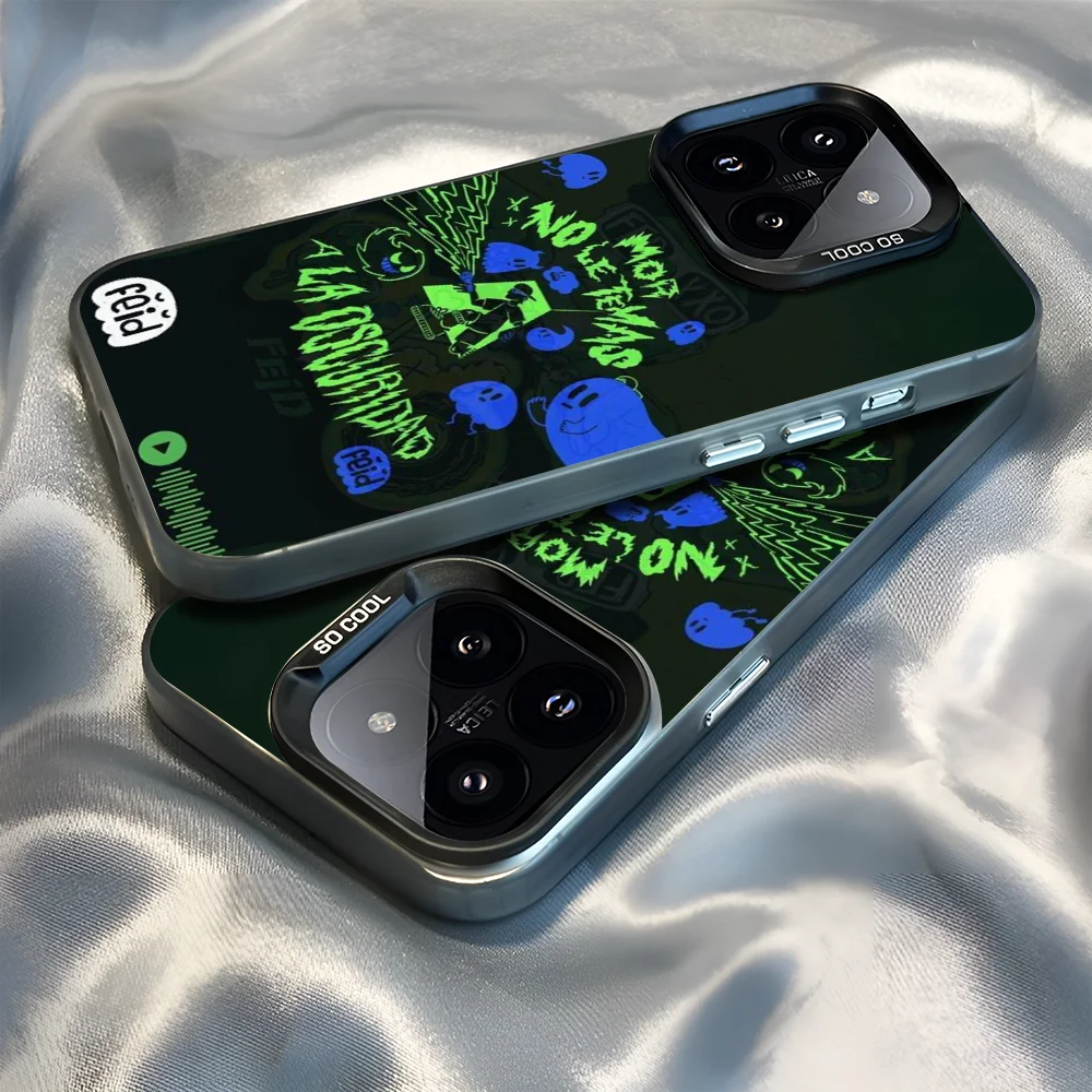 IPhone用iMD電話ケース,iPhone 16 15 14 13 12 11 pro max plus用シルバーカラーケース,epcシンガーf-feid,ferxxo,sixdo