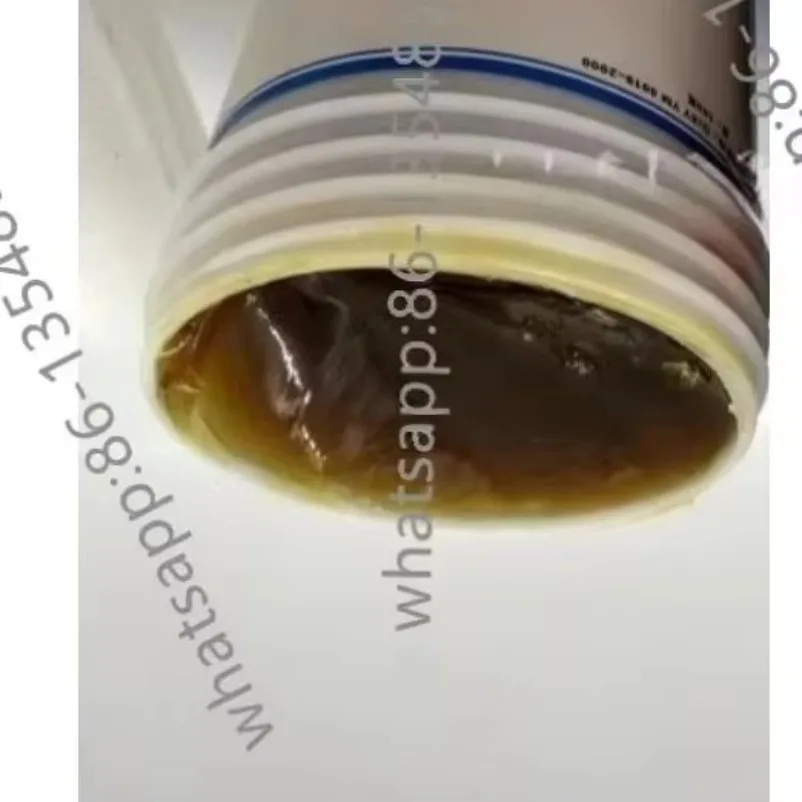 1 Can No.4 Vacuum Sealing Grease 100g High Temperature Resistant Lubricating Grease for Vacuum Systems