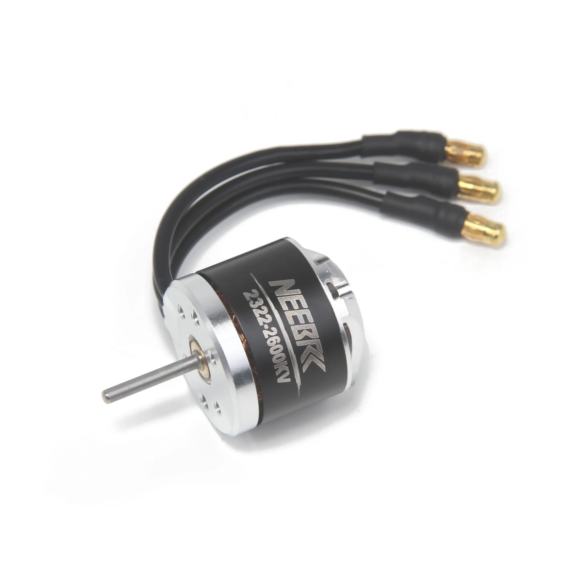 NEEBRC 2322 2600KV Bürstenloser Motor AM32 45A SM3.0/T ESC für 1/12 RC Auto Truck AXIAL SCX24 MN WPL C74 280 370 Bürstenmotor – Detail 3