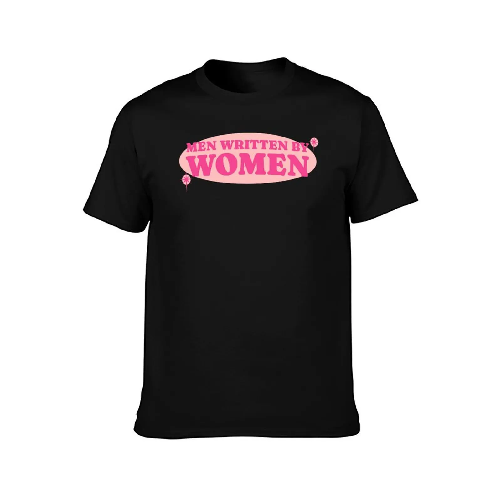 men written by women, pink T-Shirt High Elasticity Sports Tee Shirt T-Shirt