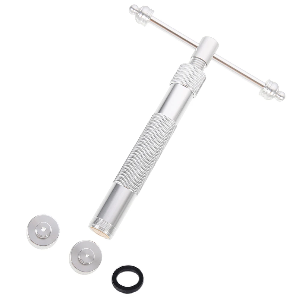 

Portable Incense Stick Maker Extruder Squeezing Device Light Weight Easy Storage Craft Decoration Tool Mold Aluminum Reusable