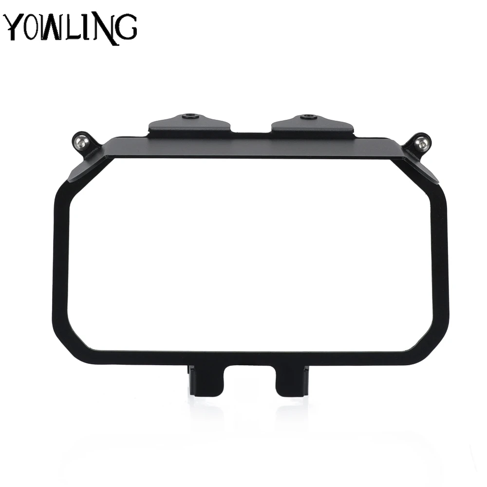 For BMW R1300GS Trophy/TE TFT Theft Protection R 1300 GS Adventure 2023 2024 2025 Frame Cover Screen Protector Dashboard Guard