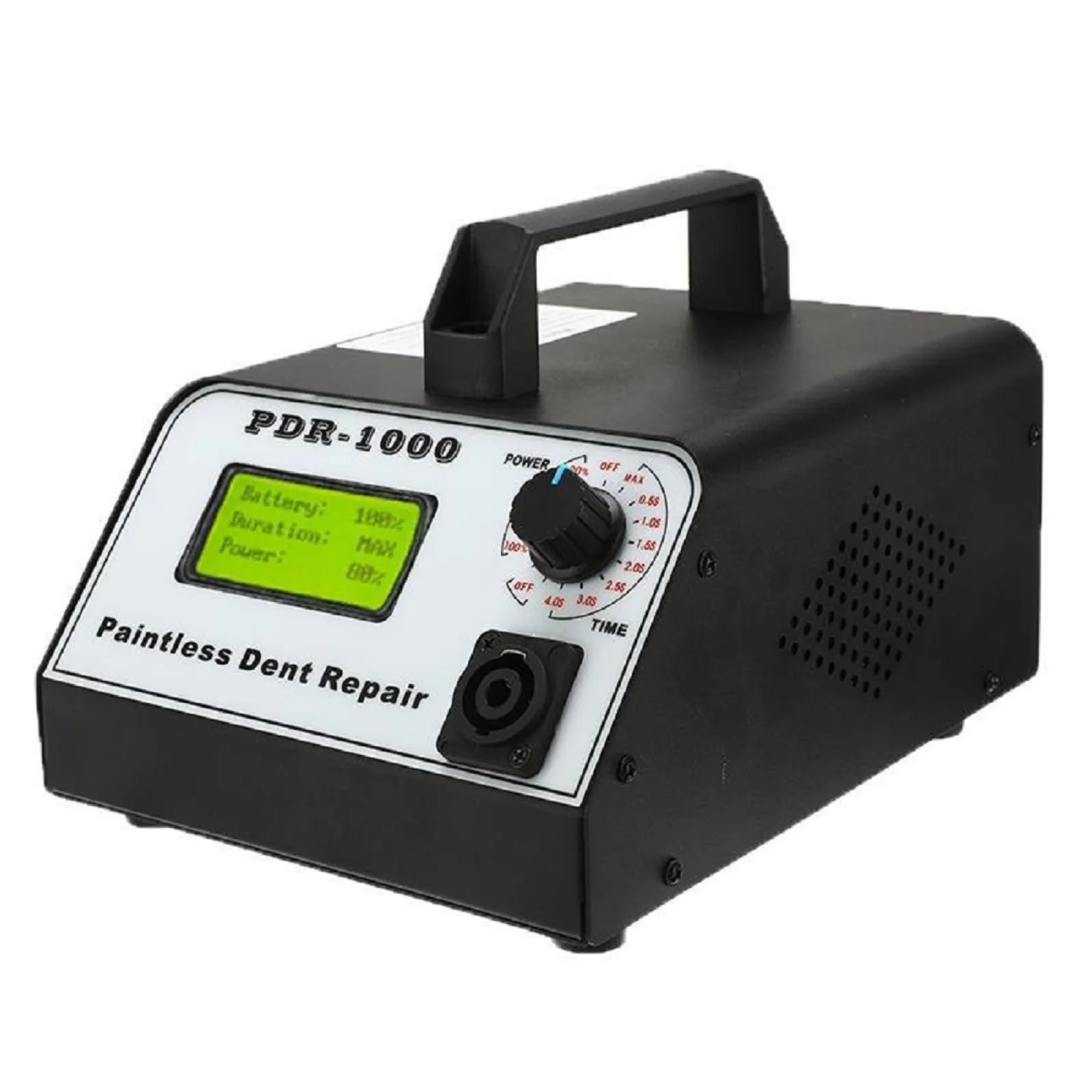 New 2025 PDR1000 Paintless Dent Repair Machine Auto Body Dent Repairs Household Sheet Metal Tool Car Induction Heater