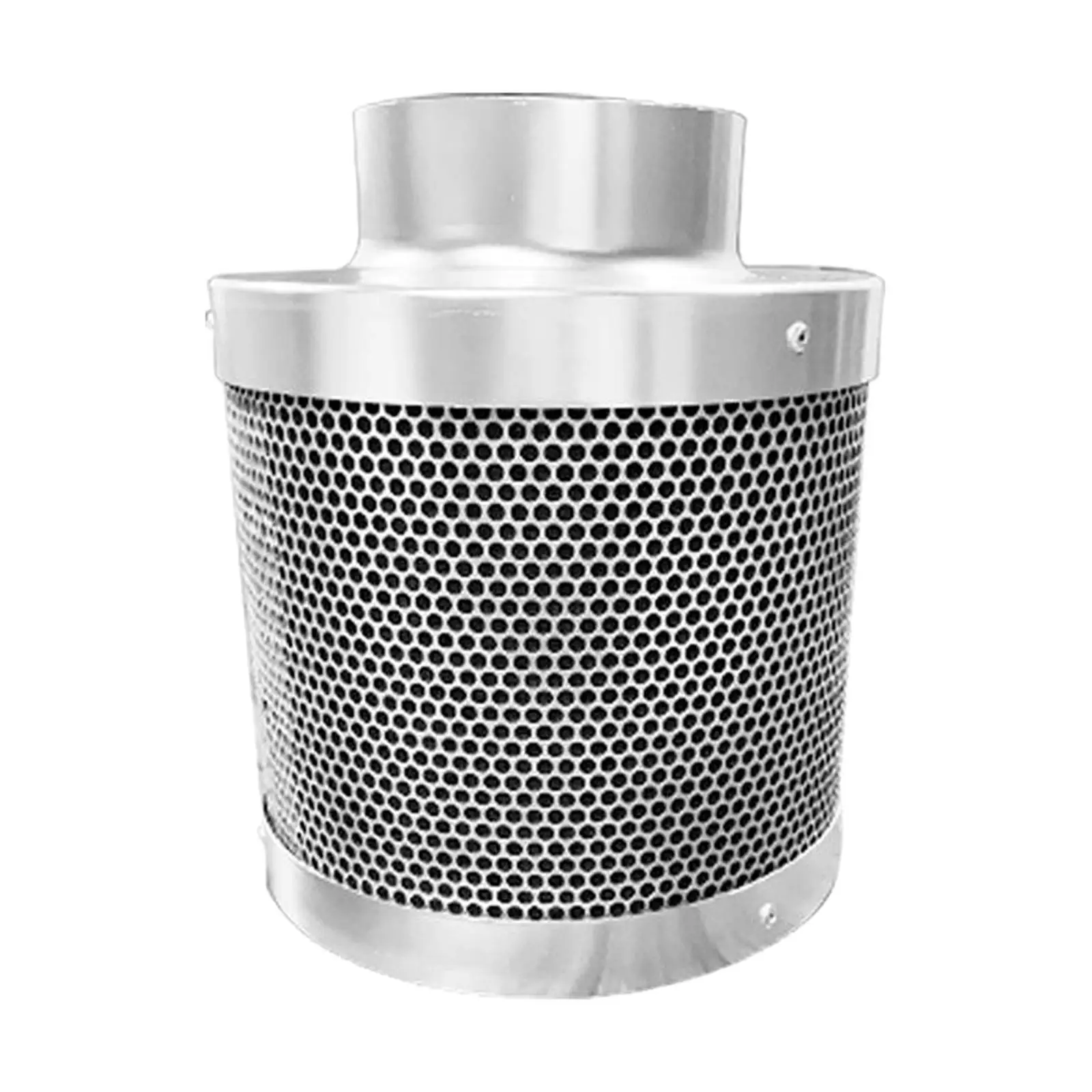 

4/6/8 Inch Air Carbon Filter Odor Control for Inline Fan Pre-Filter Reversible