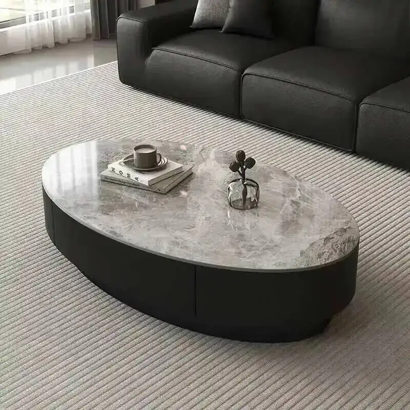 Minimalist Side Aesthetic Table Organizer Books Cheap Unique Coffee Table Italian Service Kaffee Tische Lounge Suite Furniture