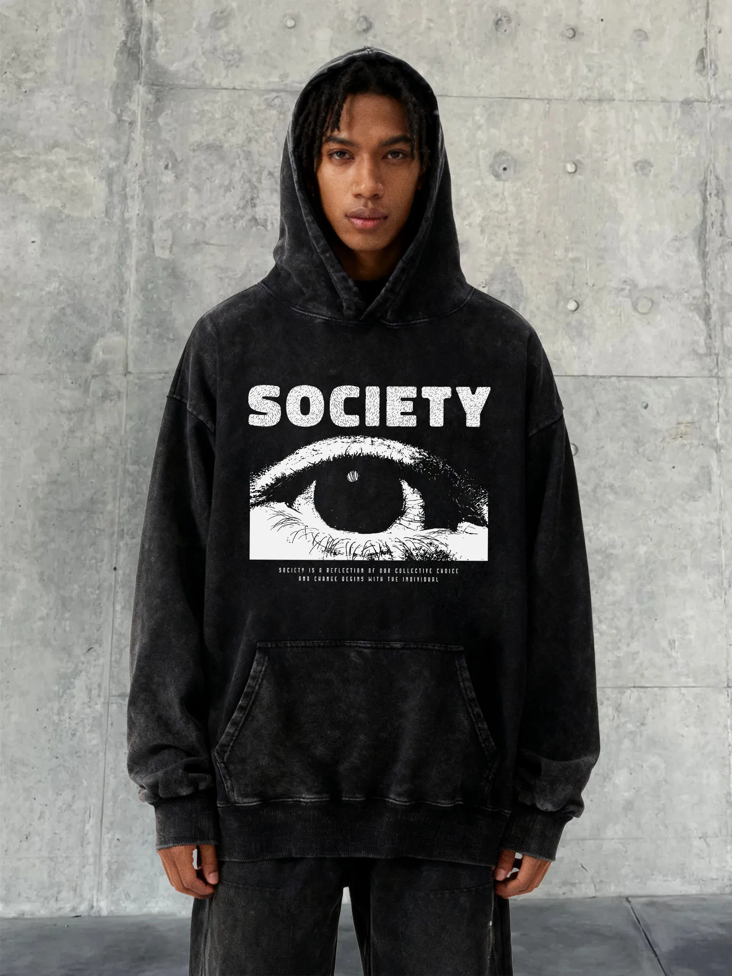 Society Eye Reflect… - image