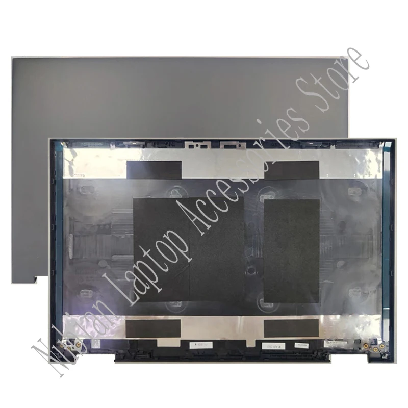 Tela traseira Shell moldura tampa superior Frame, palma resto inferior, caixa inferior superior, HP OMEN 16-B TPN-Q265 16-C TPN-Q267