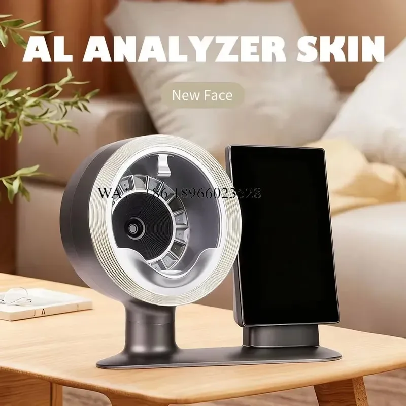 WMWMNU for Desktop Portable Digital 3D Tester Professional Facial Scanner New Model Smart Analyzer