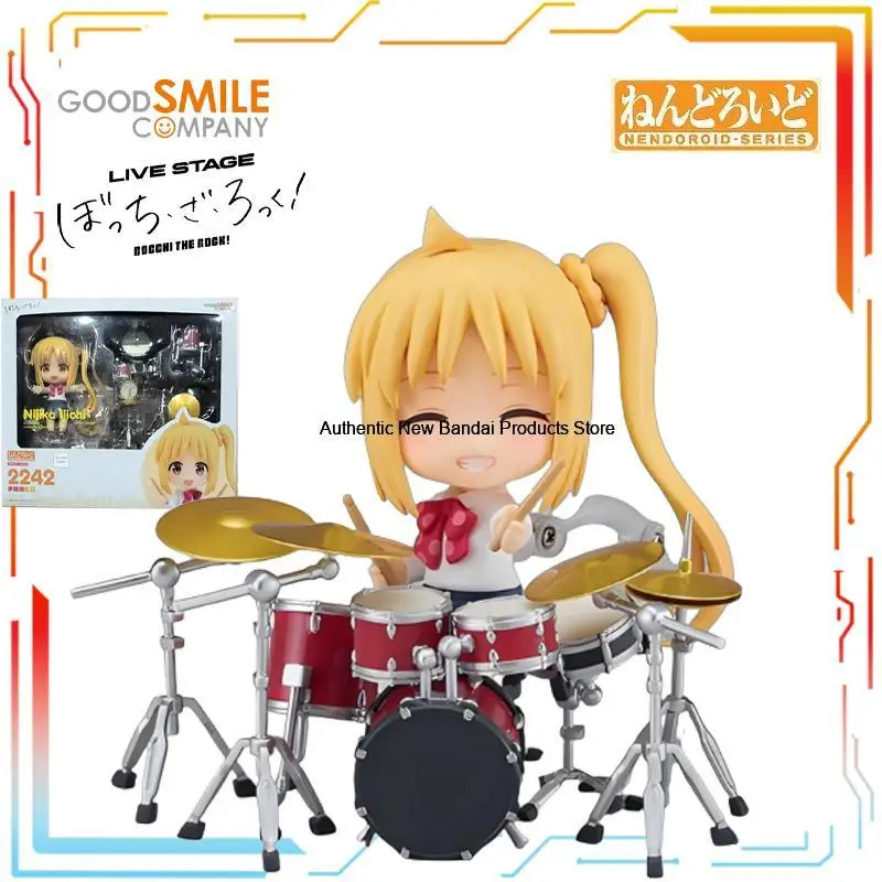 GSC Produce Figuras de Anime Q-version Movable Humanoid Nendoroid BOCHI THE ROCK como Regalos Navideños para Amigos