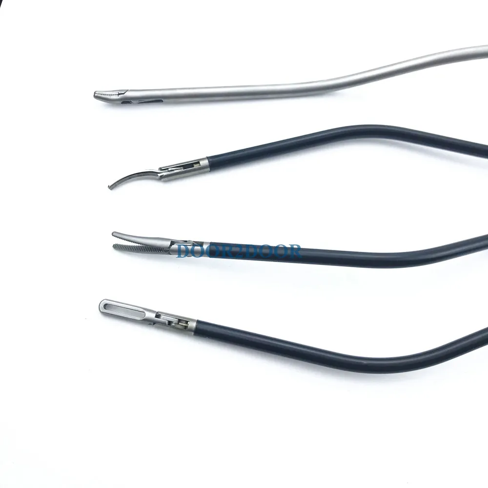 4pcs/set Laparoscopic Simulation Training Instruments Surgery Practice Tool Educational Equipment