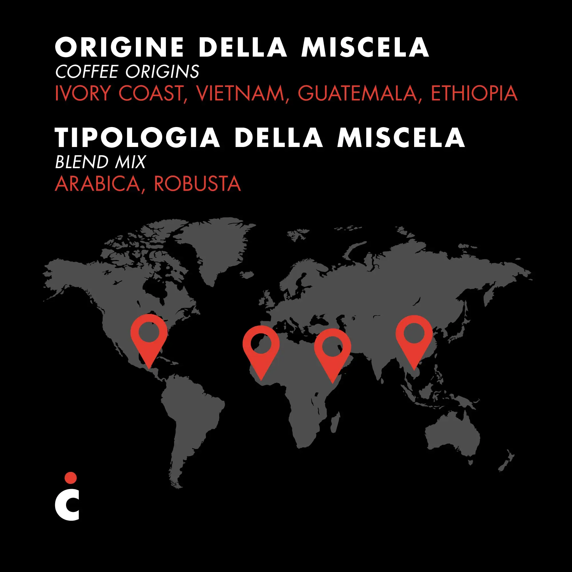 Immagine 4: 120 Capsule Caffè Venezia - Intensità 8 - Il Caffè Italiano -  Capsule Compatibili A Modo Mio®