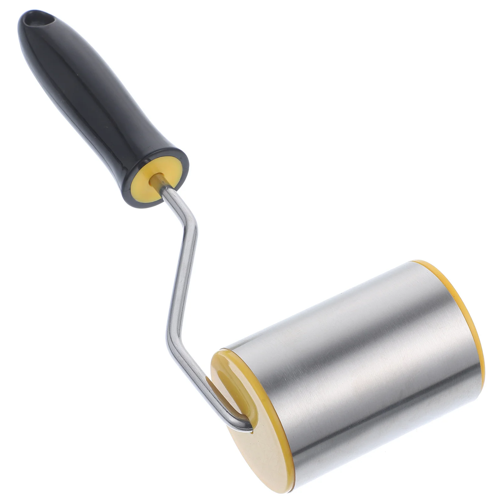 

Rolling Pin Stainless Steel Dough Roller Nonstick Lightweight Baking Tool For Pasta Tarts Ravioli Pastries Kitchen Cooking