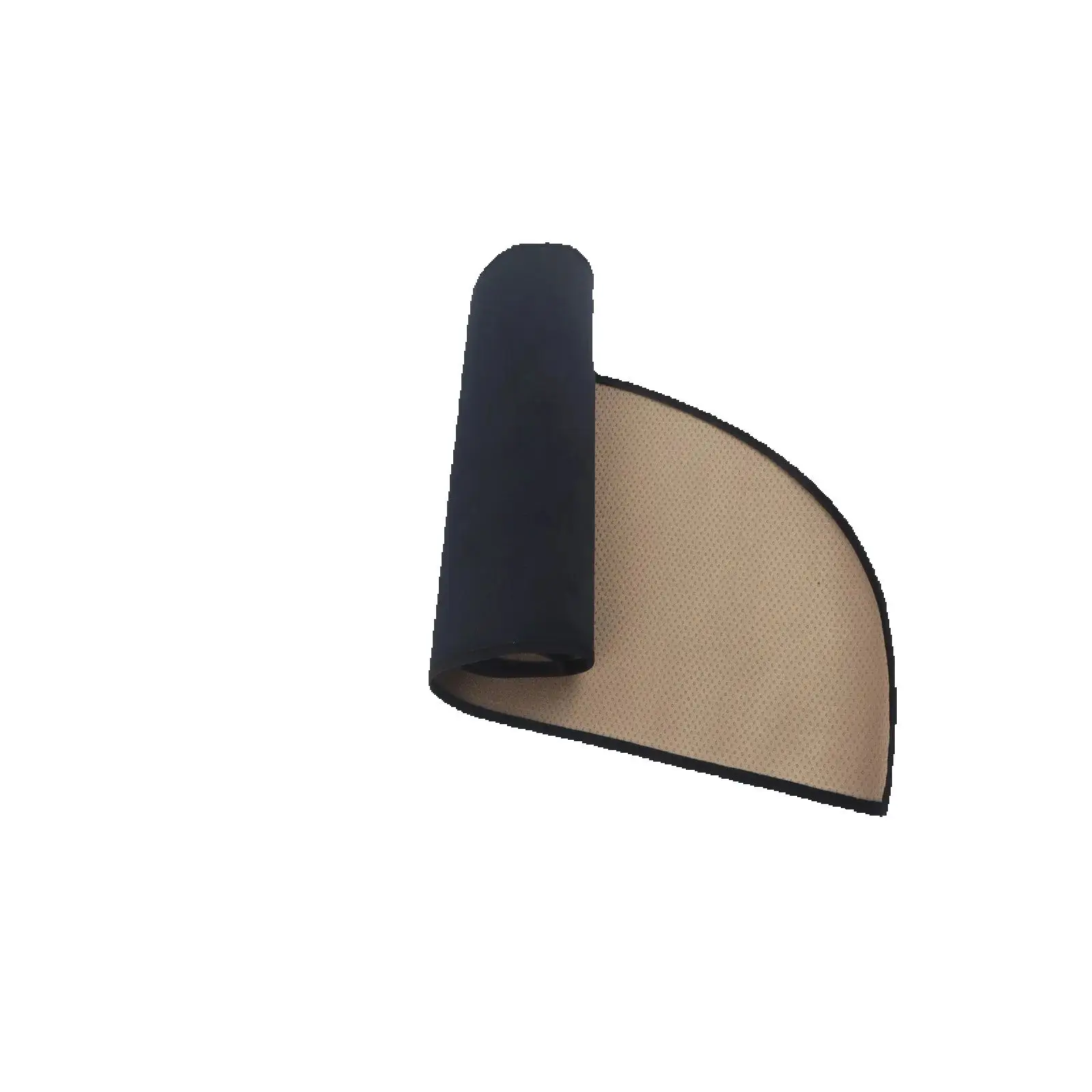 

Flannel Dashboard Cover Dash Mat for FOR Tesla Model 3 Model Y 2017-2024 Heat Shield Anti-Glare