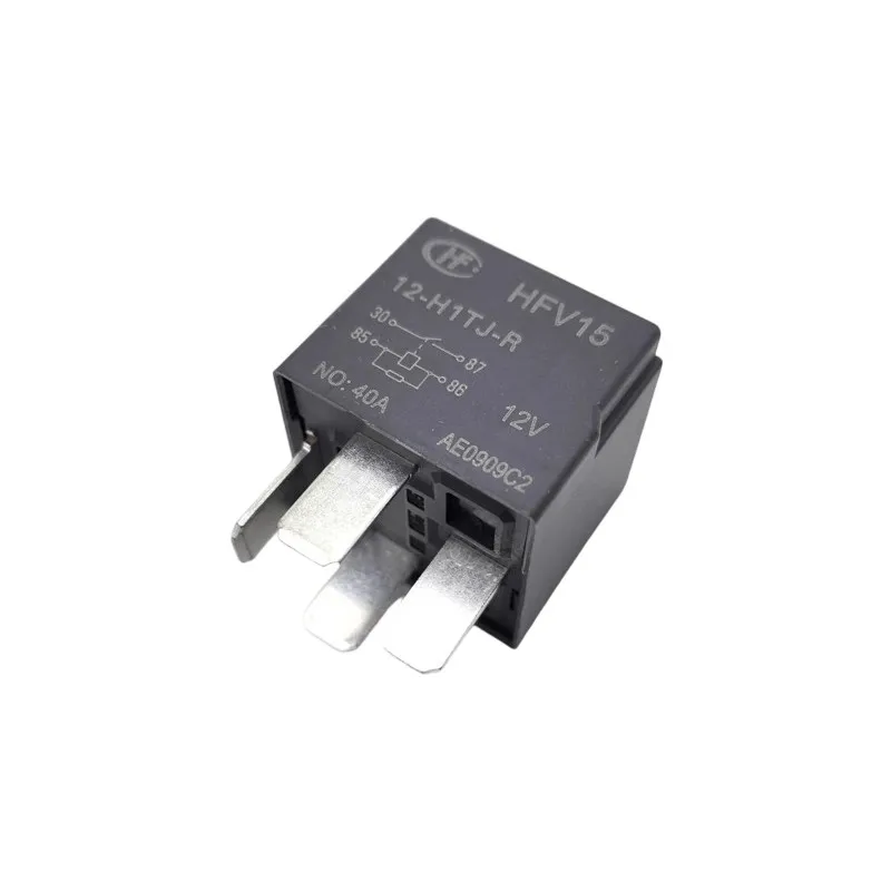 Relay For Byd Tang …