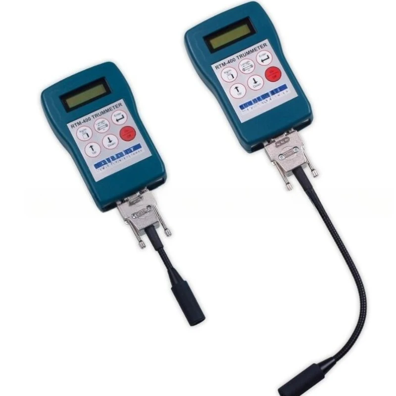

Digital belt tension meter RTM400 new belt tension