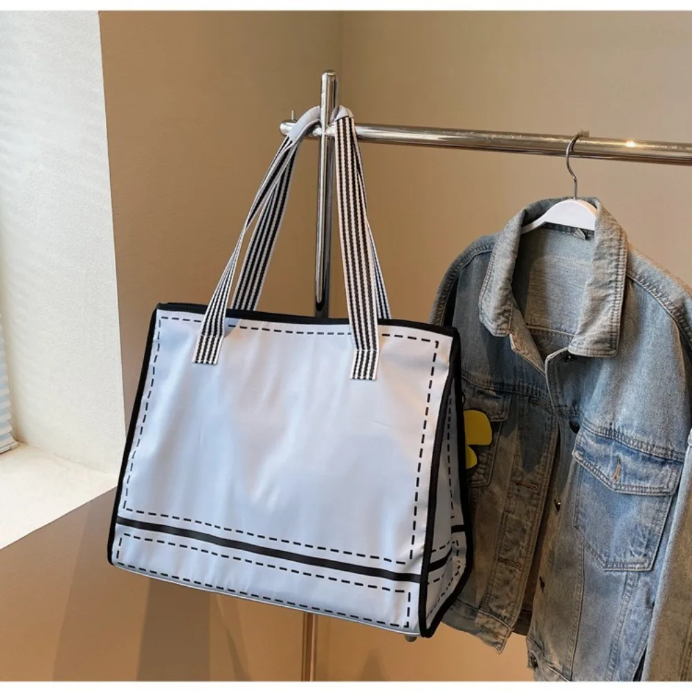 جديد سعة كبيرة الرياضة مضرب حقيبة التخزين نسيج النايلون دائم انفصال الريشة حقيبة قوية حقائب اليد الرياضية الفتيات