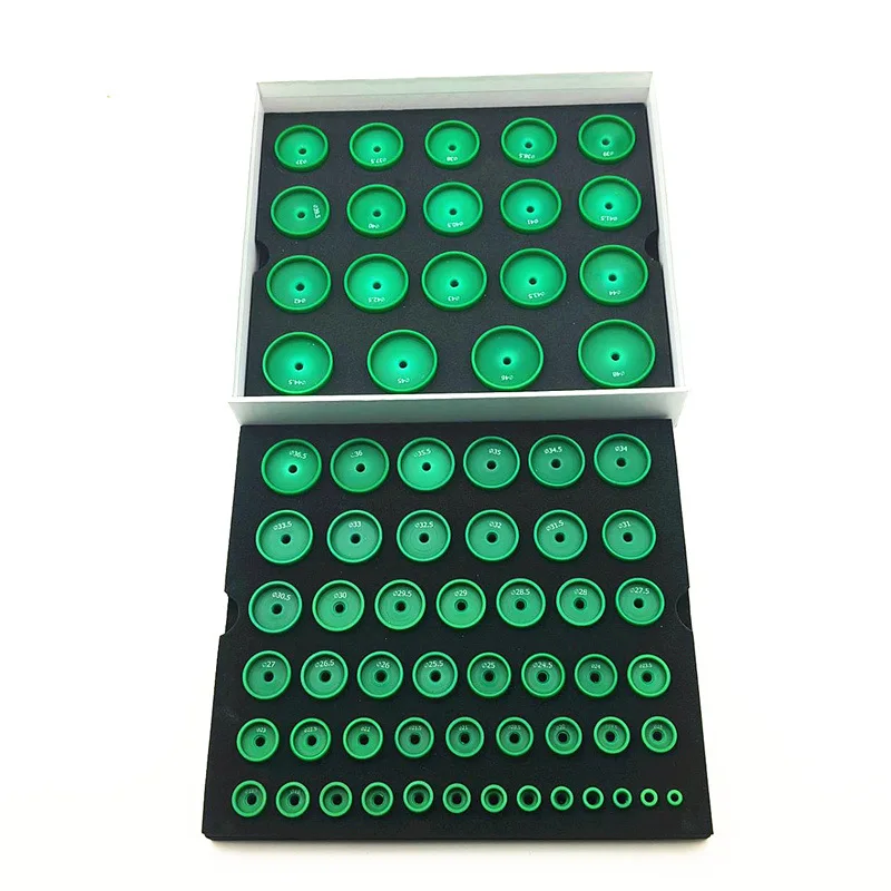 

Watch repair tool, watch cover mold, small size, lens pressing, high-precision pressing, front ring pressing, glass pressing