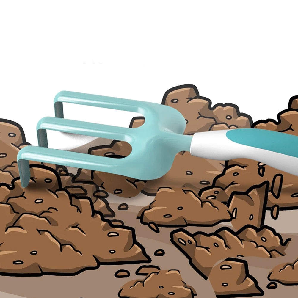 

1 комплект, детский садовый мастерок, набор инструментов для посадки, прочные лопаты, грабли, перчатки для копания, рыхления почвы, работы в саду