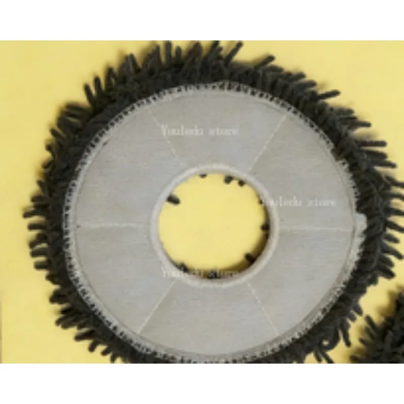 Suitable for fully automatic vacuum cleaner cleaning robot XU6500 XV1466 XV1461 mop tray brush filter cloth