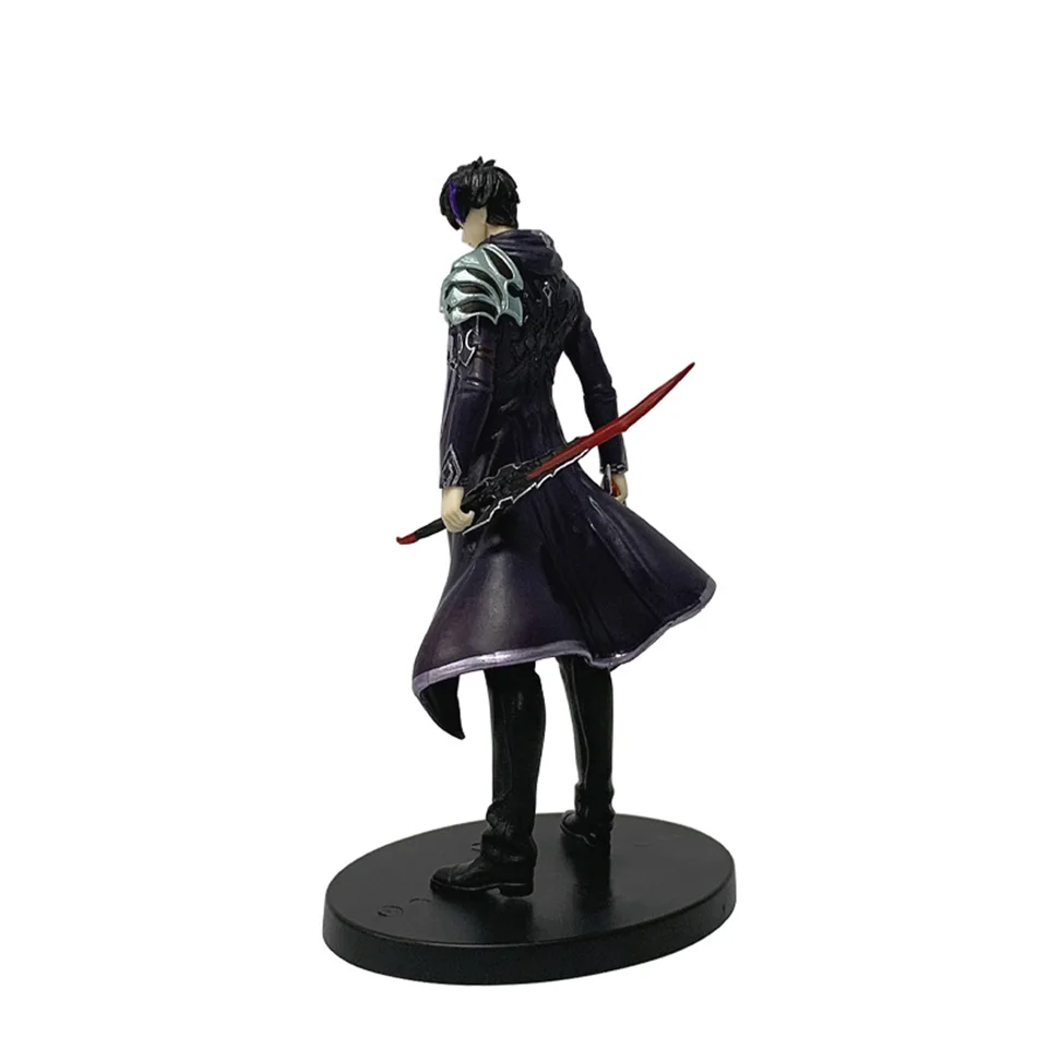 21cm Auf Lager Upgrade (Anime-Version) Cha Hae-in Actionfigur PVC Sammlermodell Ausstellungsfigur Anime-Merchandise – Detail 11