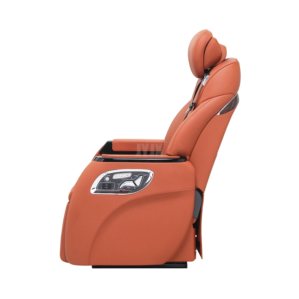 JYJX076B كرسي سيارة الكابتن الفاخر لحافلة المدرب Campervan Caravan RV #3