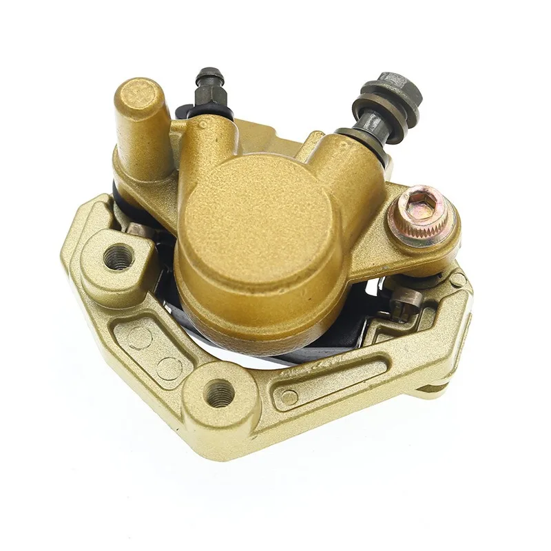 Для Honda Z50 Z50A Z50J Z50R Yamaha Jog BWS100 YW100 BWS50 YW50 Zuma 50cc MBK Booster 100cc Мотоцикл Скутер Тормозной суппорт