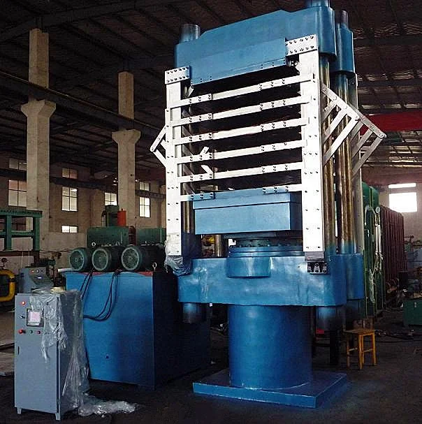 Picture 4: EVA Rubber slippers Making Machine