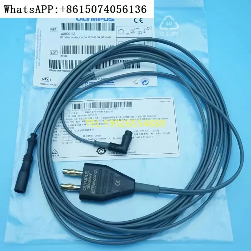 Olym-pus WA00013A UES40 WA00014A ESG400 A4558 A60003C bipolar wire