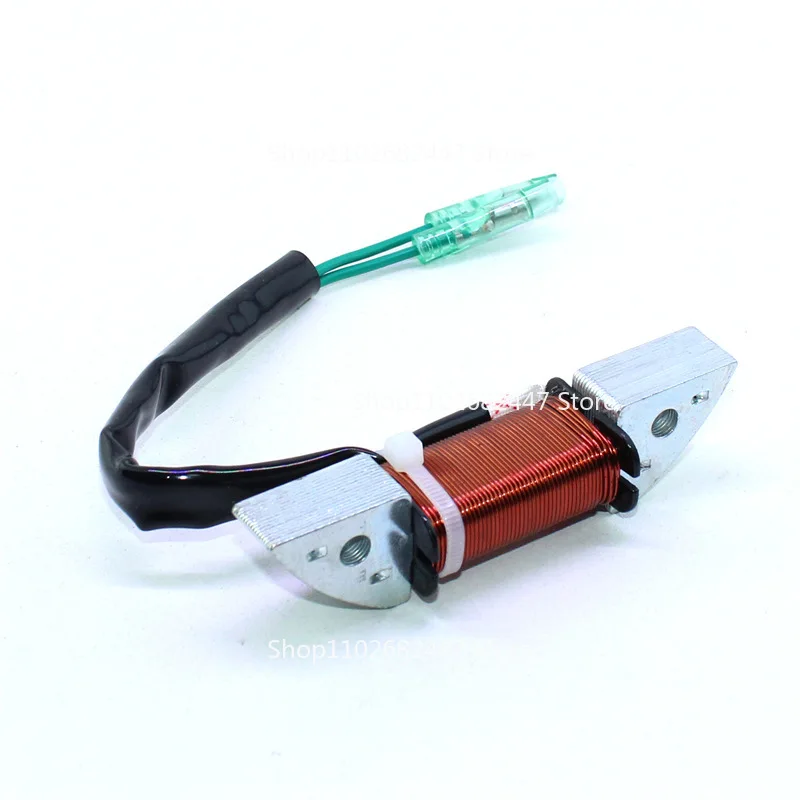 Applicable To Dongfa Mercury 2-stroke 8/9.8 Horsepower Outboard Lighting Coil 3B2-06128-0 3B2-06123-1