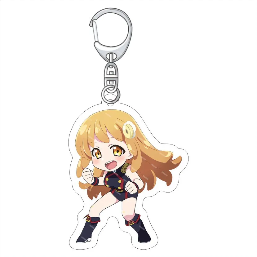 llavero Uzen Kyōka Tatara Konomi Azuma Himari llavero  милые штучки дешёво keychain