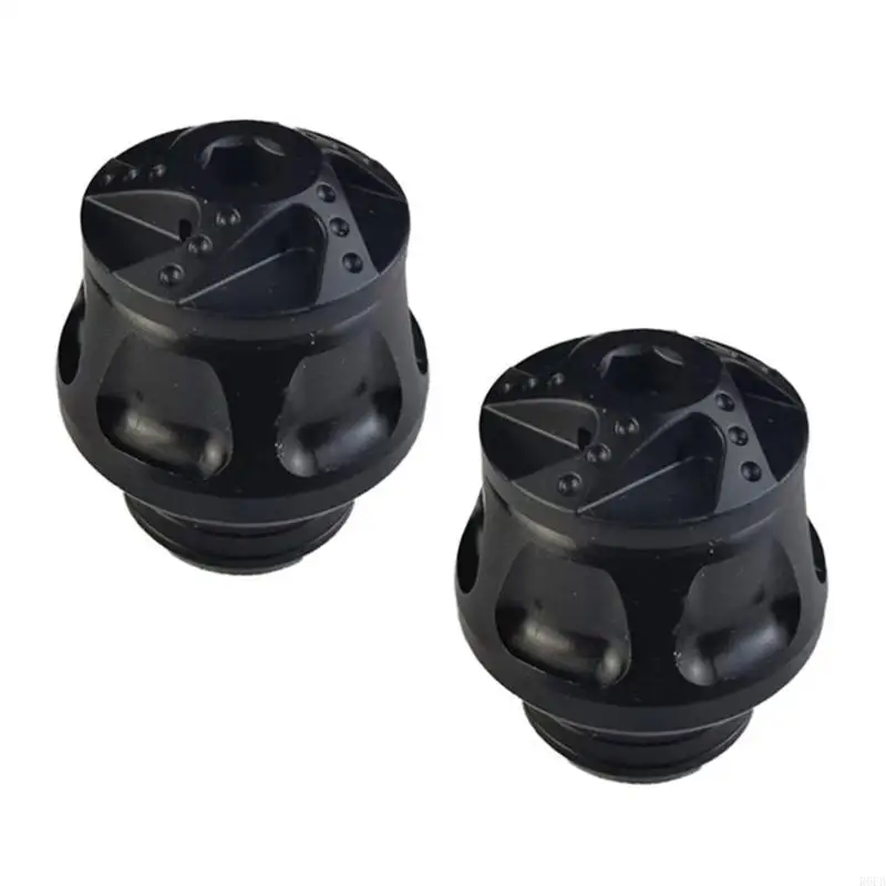 Universal Motorcycle Fork Sliders Crash Protector With Impact Resistant Design Anti Crash Pad Protector R6FB