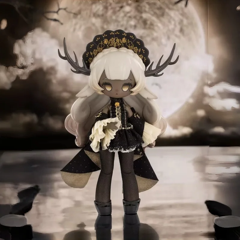 

Горячая 12-точечная Bjd слепая коробка, экшн-фигурка Secret Realm Tour, оригинальные новые товары, креативные праздничные подарочные фигурки для коллекционеров