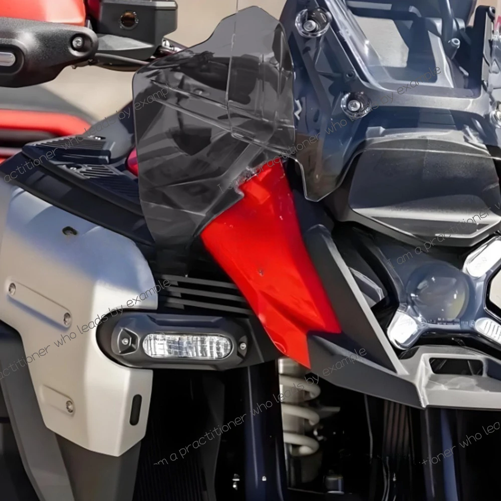 

for Motorcycle Accessories for BMW R1300G5 Adventure 2024 - Side Windshield