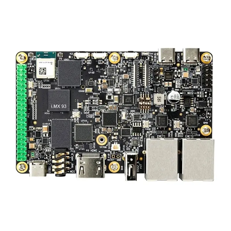ABUO-FRDM-IMX93 FRDM I.MX 93 Development Board FRDM IMX93 Embedded Development Board