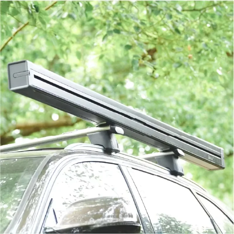 New Design Full Cassette Retractable Roof Top Car Tents Side Awning 4x4 4wd Offroad Awning Outdoor