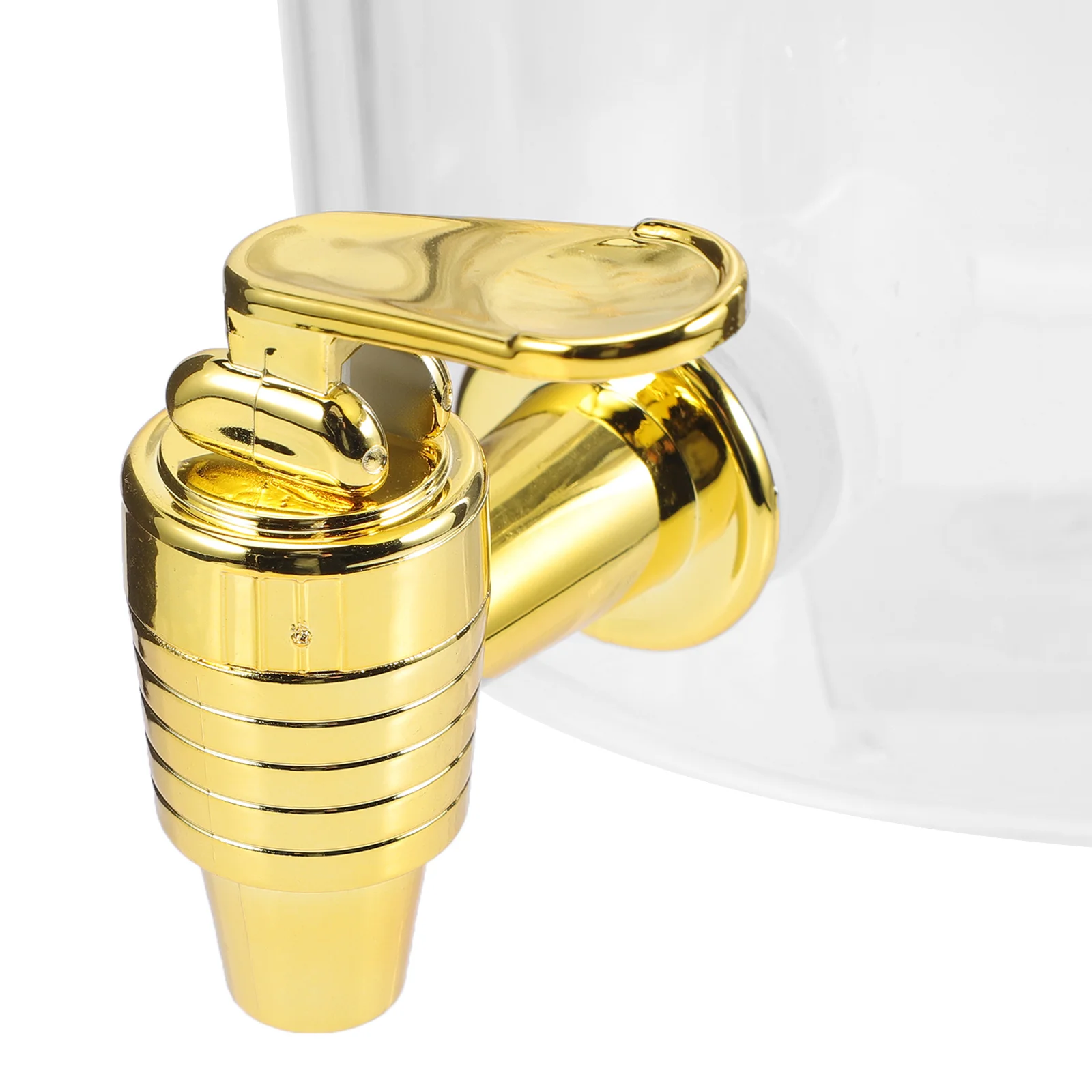 

Диспенсер для напитков с патрубком, портативный пластиковый контейнер для напитков премиум-класса для вечеринки, уличного домашнего использования, диспенсер для сока для холодильника