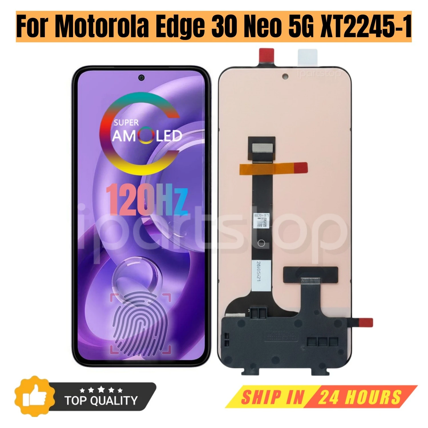 display-amoled-di-ricambio-iparts-nuovo-per-motorola-edge-30-neo-5g-xt2245-1-120hz-touch-screen-digitizer-con-cornice-assemblata-oem