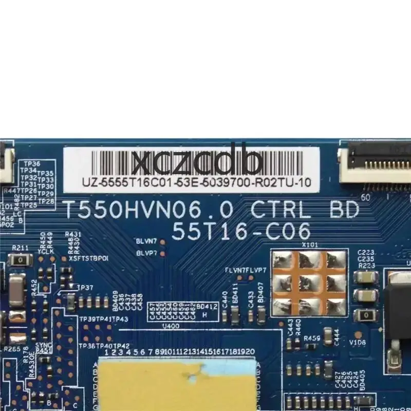Logic Board T550HVN06.0 CTRL BD 55T16-C06 for TV KDL 55W800B CTT