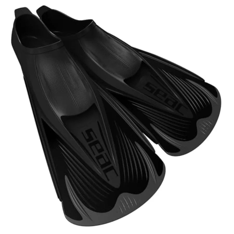 

Speed-S, Short Swimming fins for Training in The Pool and Open Water Made in Italy