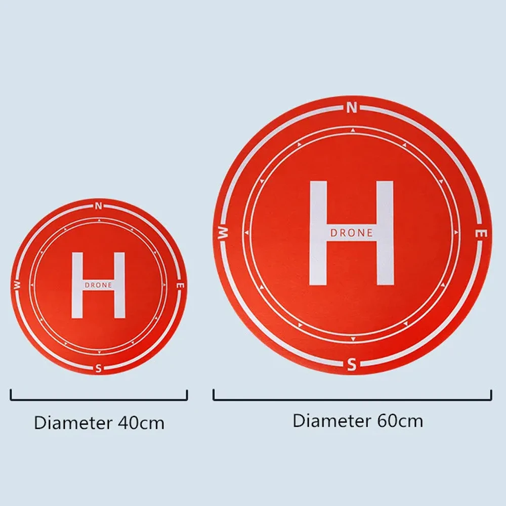 Almofada de aterragem impermeável Drone, Heliporto de dupla rápida para DJI NEO, Mavic 3, Pro Air 2 s, Mavic Air 2 Mini 4 3 Pro Mini 2 SE