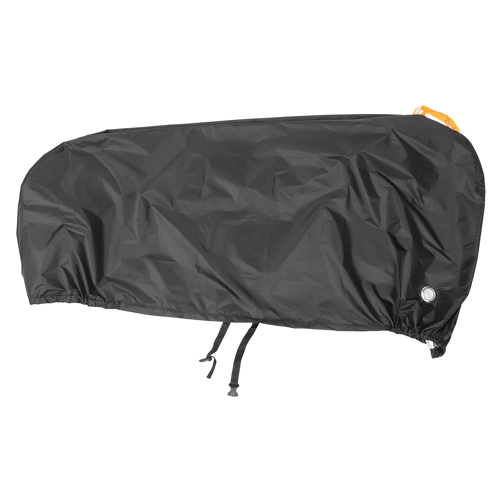 

1pc Bicycle Cover Waterproof Heavy Duty Oxford Cloth Dust Proof Anti Scratch Elastic Bottom Bike Covers Storage Bag Protective