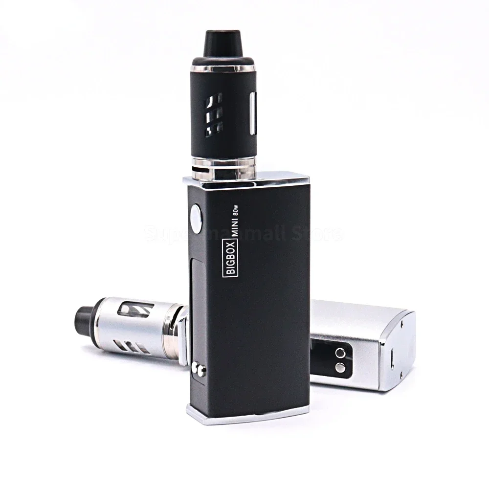 

Электронная сигарета, электронная сигарета с батарейкой 2200 мАч, баком 3 мл, 80 Вт